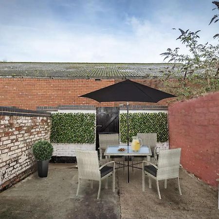 Liverpool Townhouse Kültér fotó