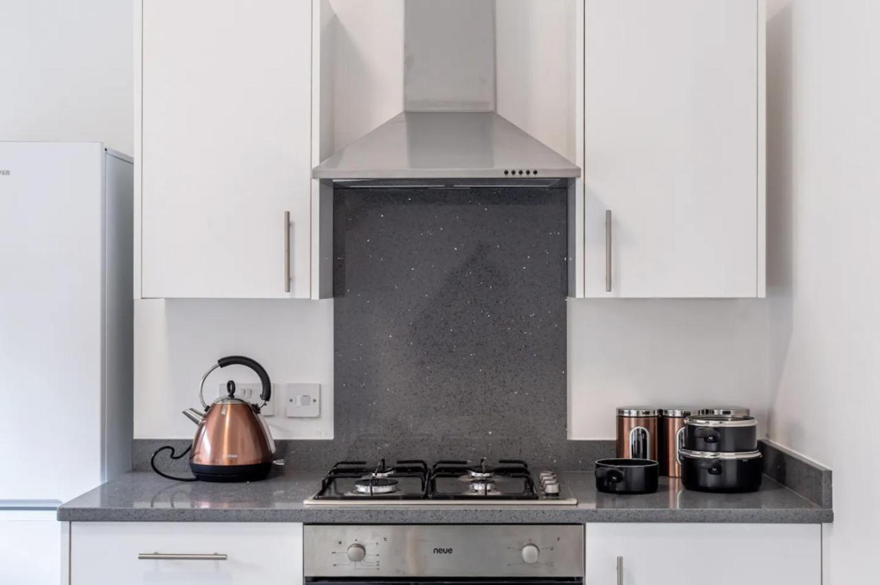 Liverpool Townhouse Kültér fotó