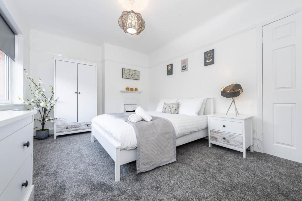 Liverpool Townhouse Kültér fotó
