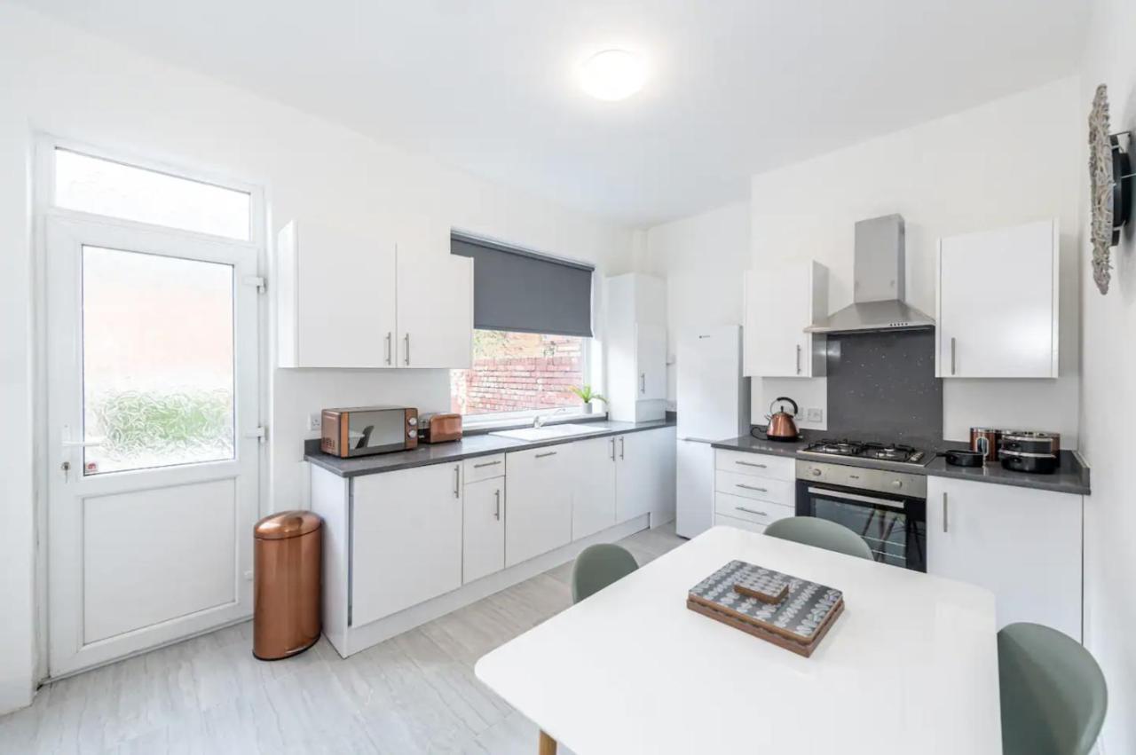 Liverpool Townhouse Kültér fotó