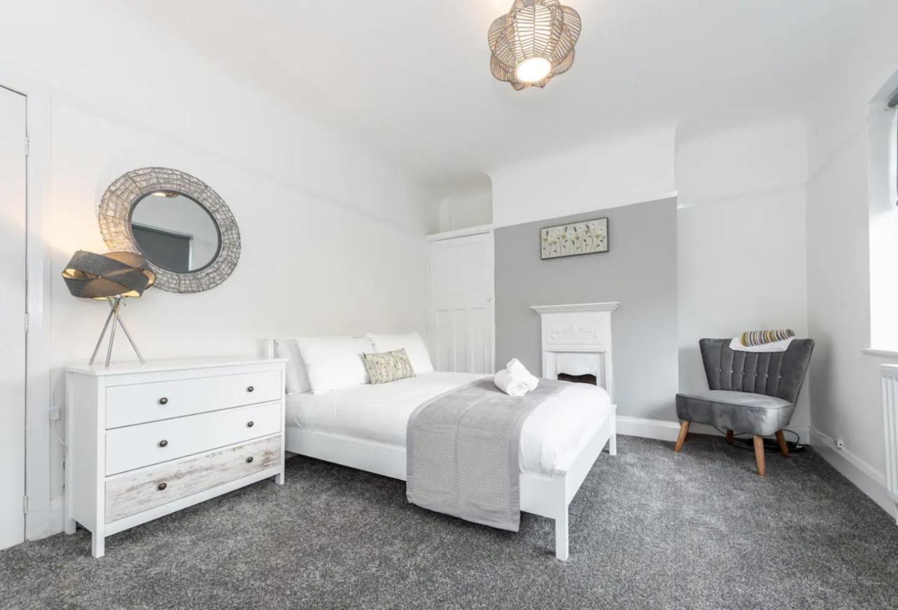 Liverpool Townhouse Kültér fotó