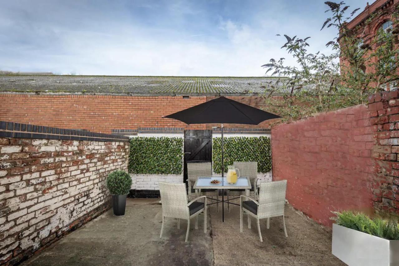 Liverpool Townhouse Kültér fotó